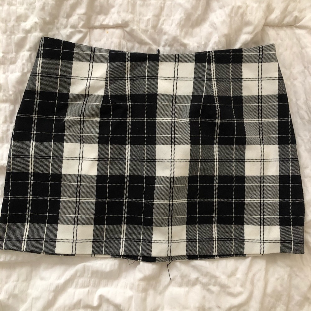 2/$15 Vintage Mini Skirt